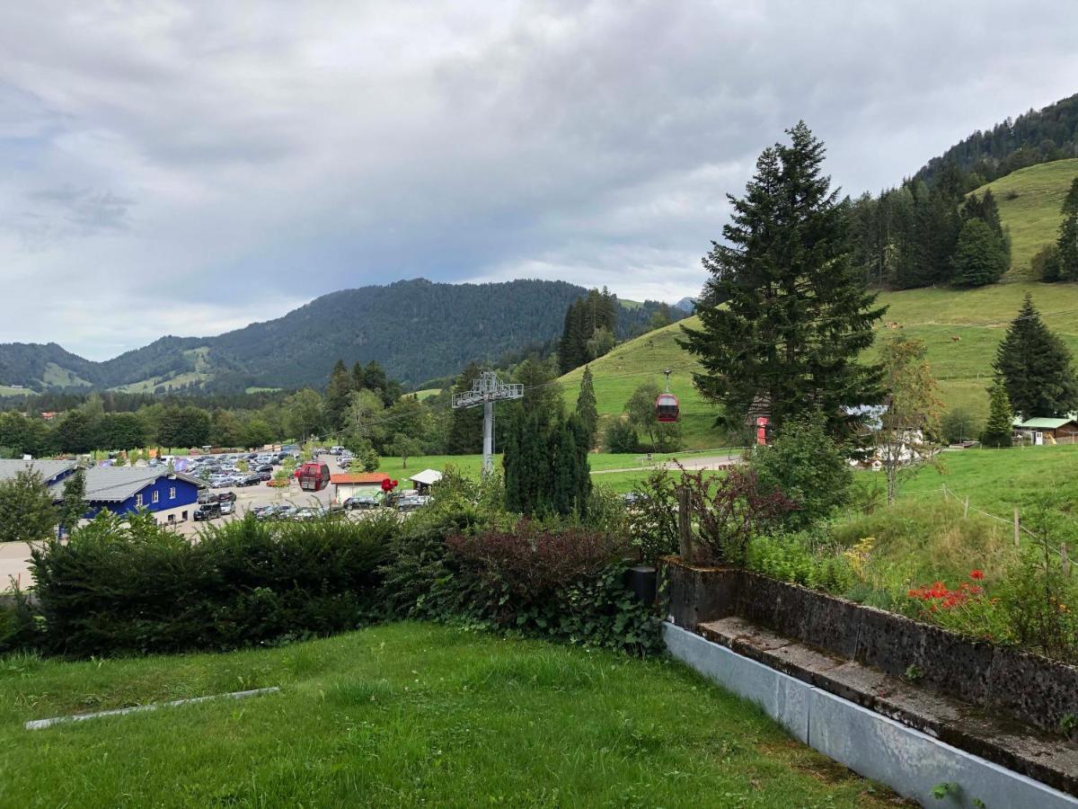 Fewo Buecheler Oberstaufen Kültér fotó